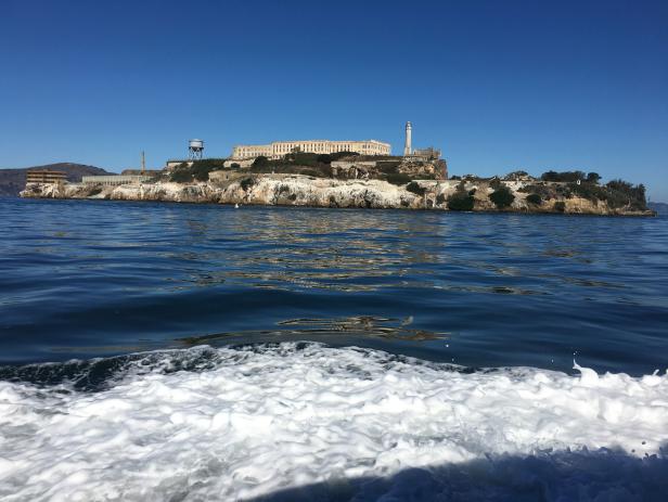Don Wildman Searches For Answers At Alcatraz Mysteries At