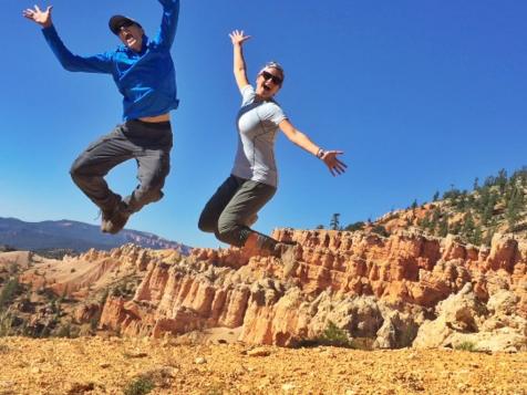 This Couple Visited Every National Park in One Year