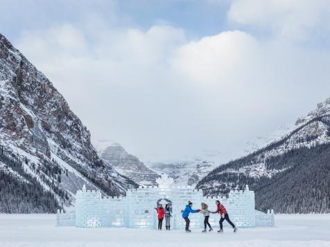 The Most Incredible Natural Ice Rinks in The World