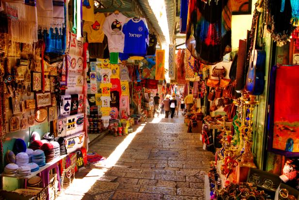 City Market, Old Jerusalem