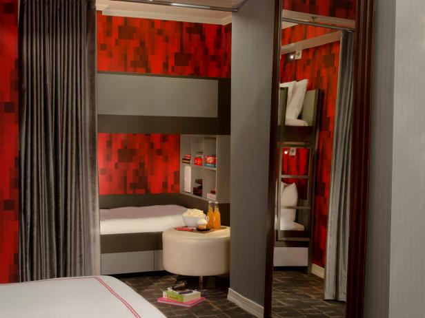 Bed At These 7 Hotels, Bunk Beds New York Hotel Las Vegas