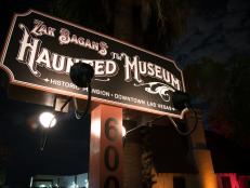 This year's Halloween special gives fans an exclusive look at Zak Bagans' new Haunted Museum. Is it the most haunted museum in the world? We're about to find out.