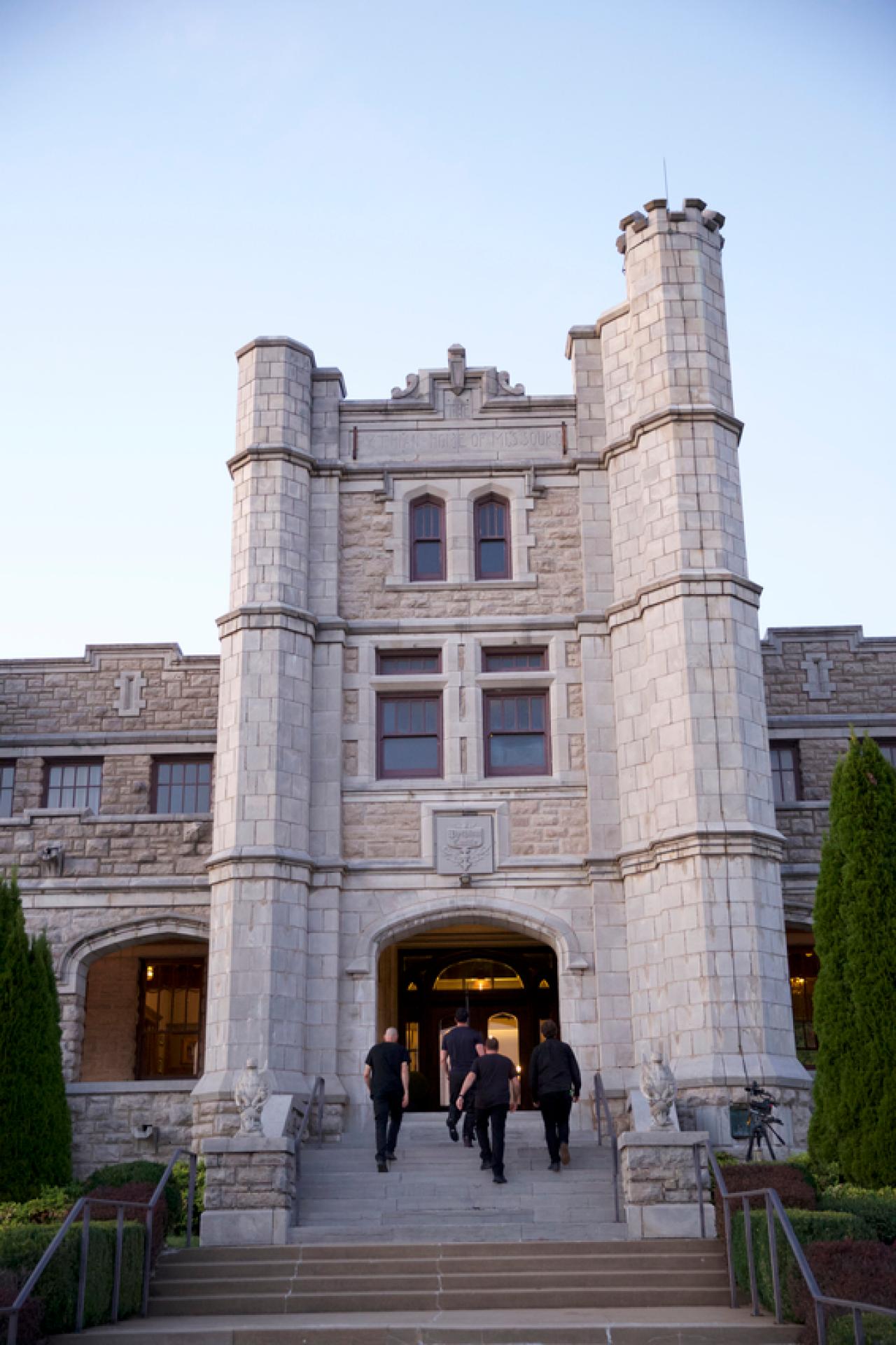 Pythian Castle Missouri