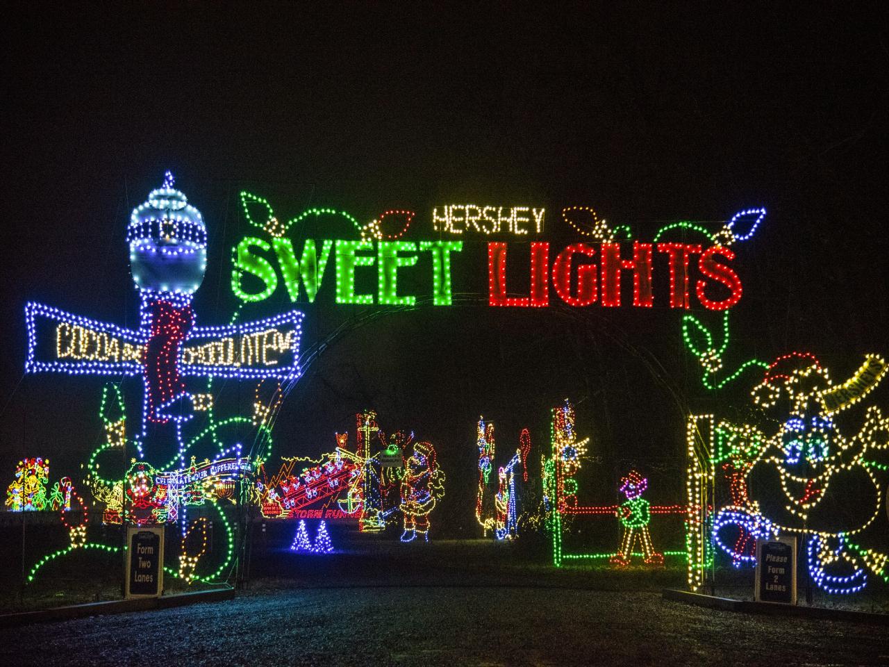 The Best Holiday Light Displays in the U.S. | Travel Channel