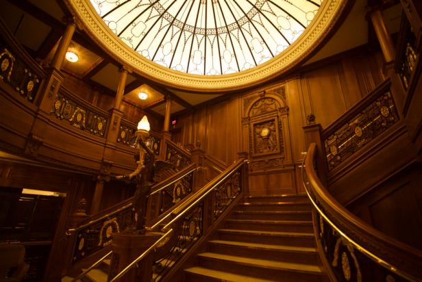 The Titanic Museum : Ghost Adventures :  | Travel  Channel's Ghost Adventures | Travel Channel