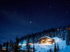 Schweitzer Mountain Resort in Idaho has on-slope lodging for all budgets