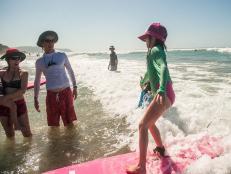 Family Surf Camp