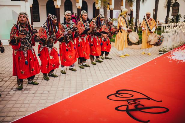 Baraat, Wedding Traditions
