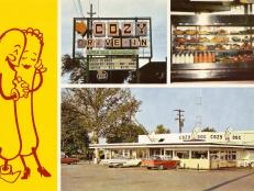 Visit these iconic restaurants on the historic highway.