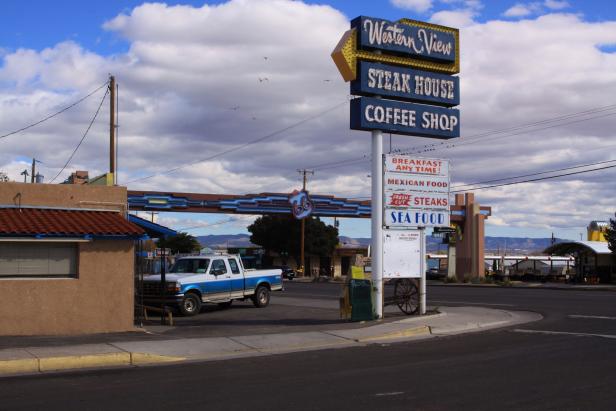 Western View Steak House & Coffee Shop