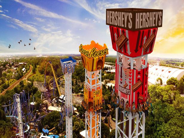 Best Amusement Parks in the World - TheStreet