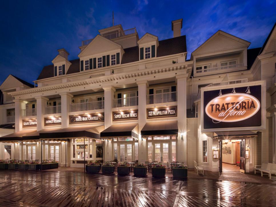 10 Best New Restaurants at Walt Disney World | Travel Channel