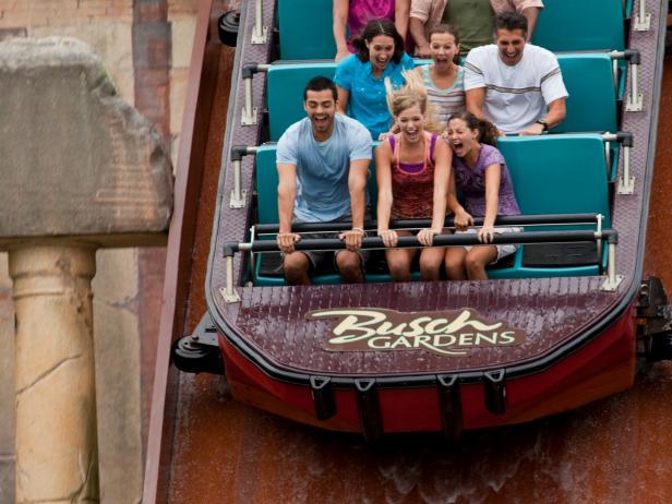 12 Florida Day Trips: Amusement and Theme Parks