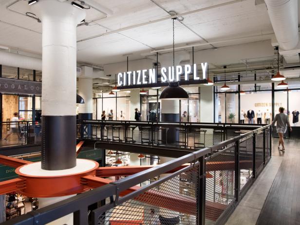 Citizen Supply in Atlanta, Georgia