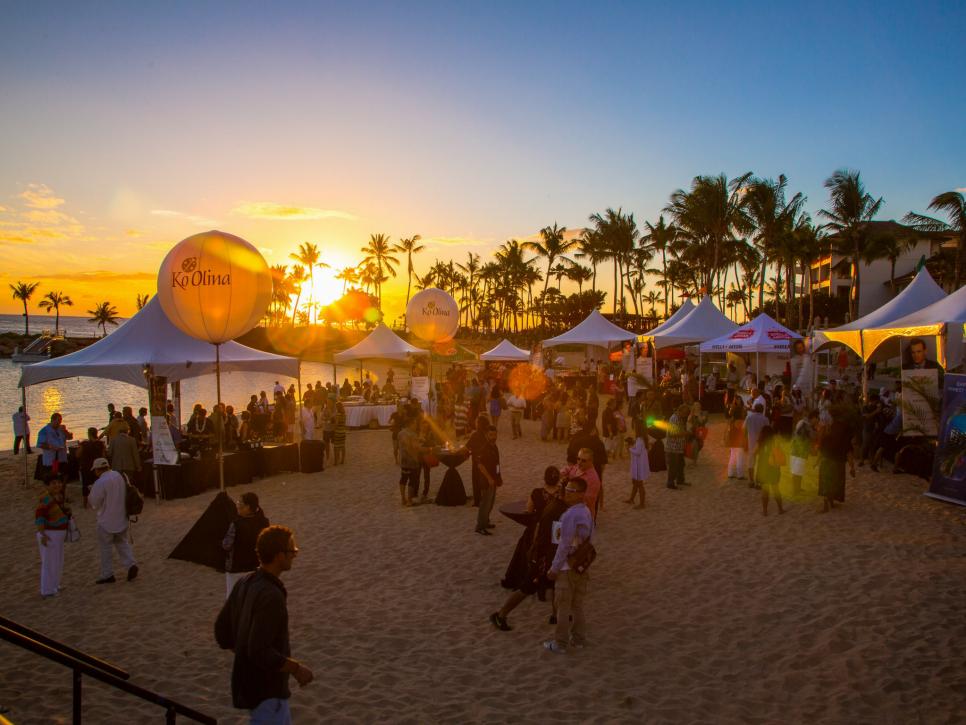 Hawaii Food and Wine Festival