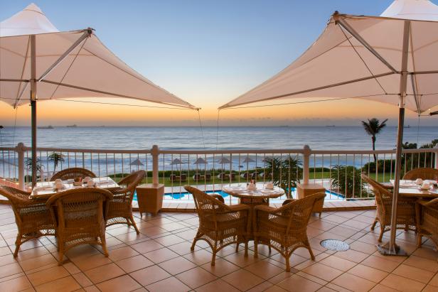 Beverly Hills Hotel Vista Terrace, Durban, South Africa