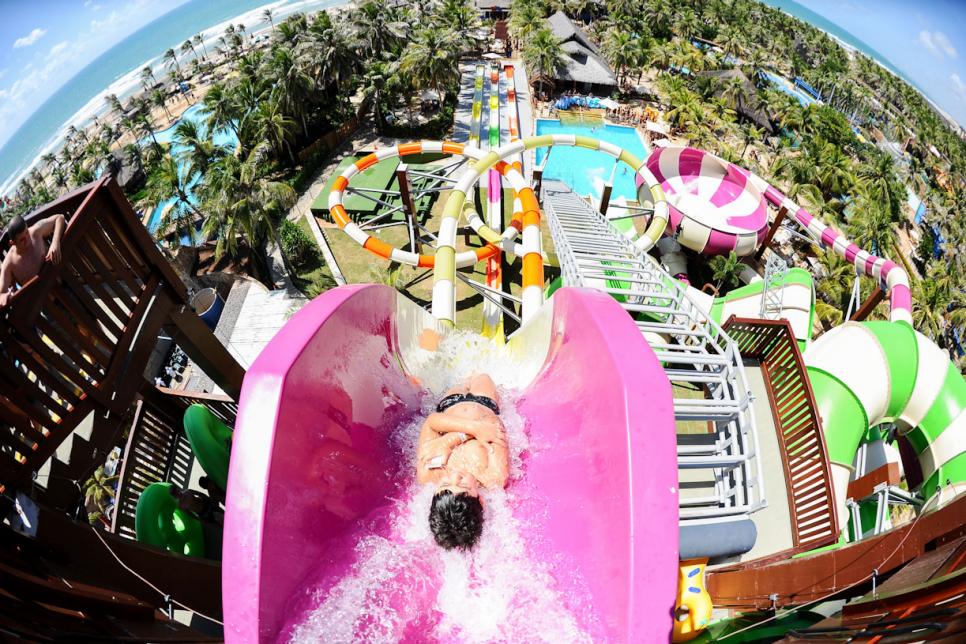 10 Water Parks Even Adults Will Go Crazy For | Travel Channel