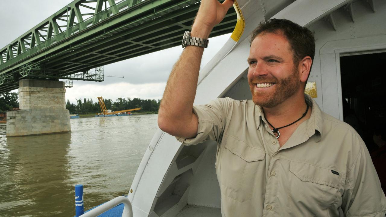 11 Things You Might Not Know About Josh Gates | Expedition Unknown with Josh  Gates | Travel Channel