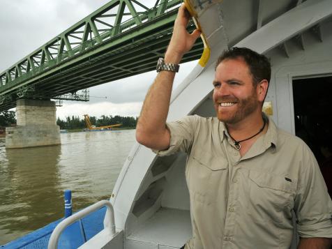  11 Things You Might Not Know About Josh Gates