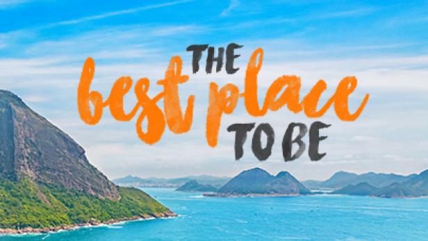 The Best Place to Be | Travel Channel