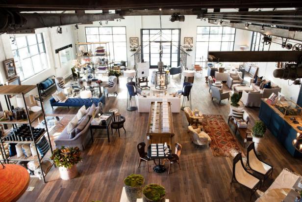 The Travel Channel presents favorite things to do in Atlanta by interior designer Bradley Odom