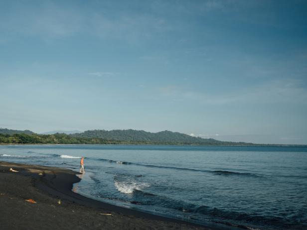Playa Negra in Puerto Viejo, Costa Rica