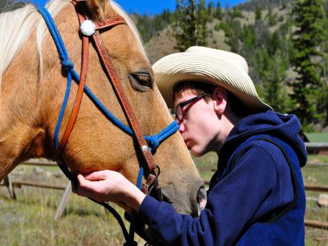 Best Family Dude Ranch Vacations