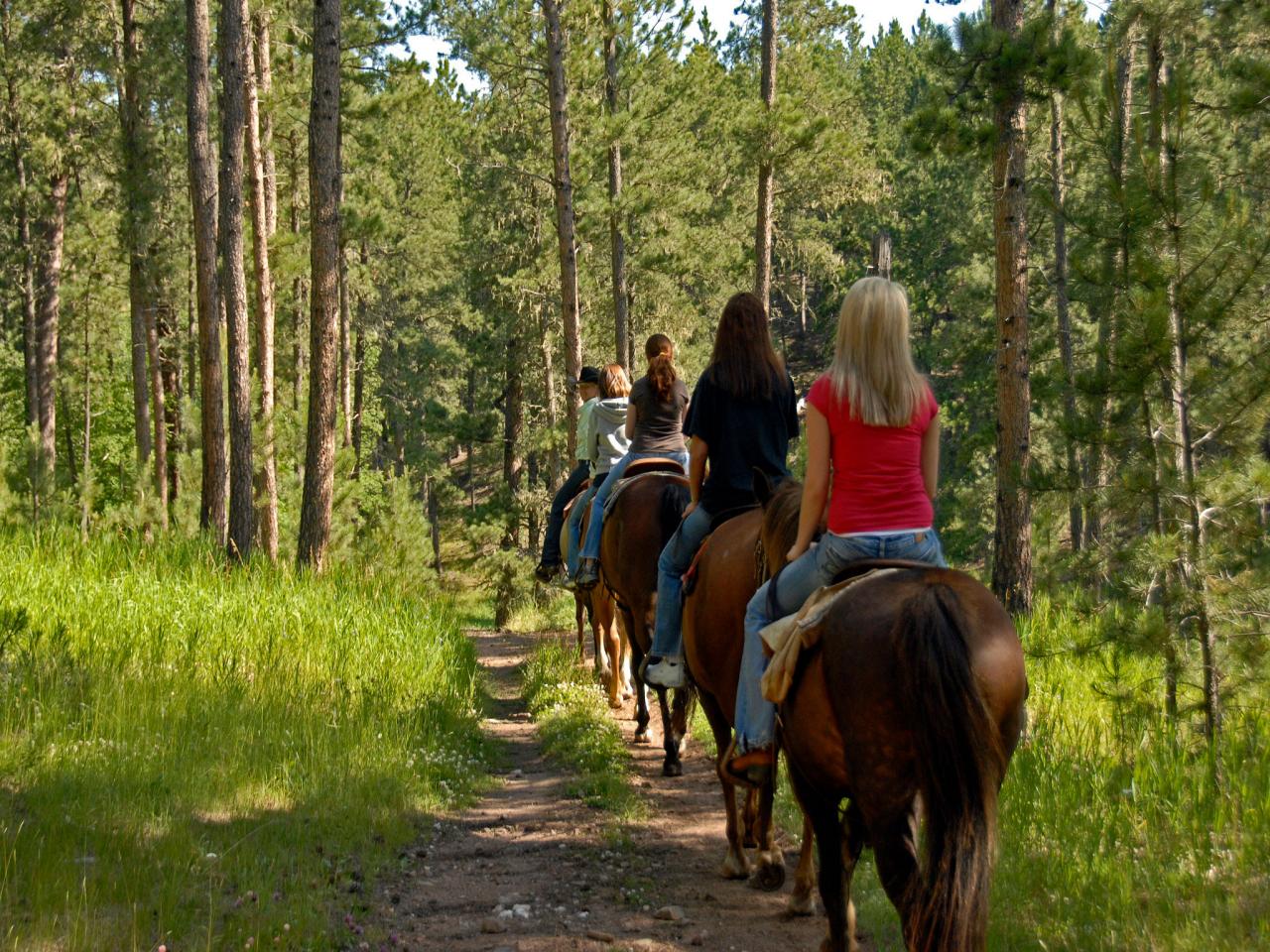 dude ranch family vacations best