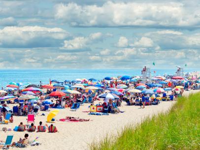 What Are The Best Beaches On The East Coast? : Best East Coast Getaways