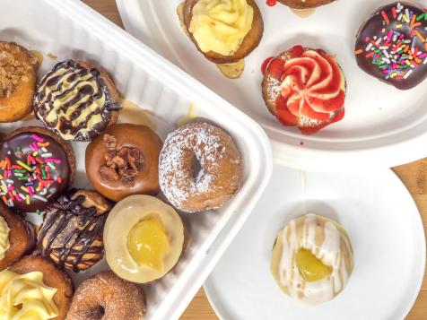 Portland's Most Delicious Doughnut Shops