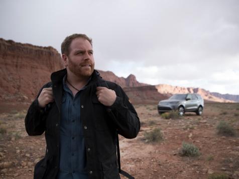 Josh Gates Embarks on a Road Trip Adventure in Digital Series ‘Uncharted Discoveries’