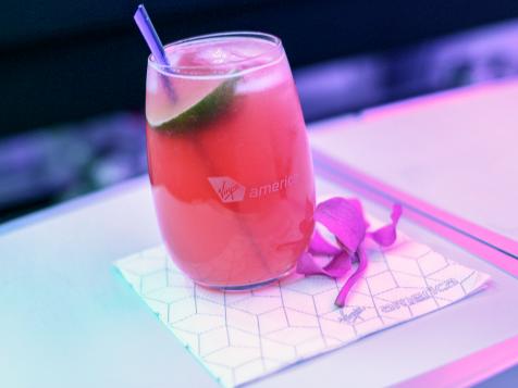 8 Airlines Offer First Class Cocktail Culture