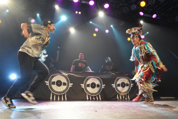 A Tribe Called Red