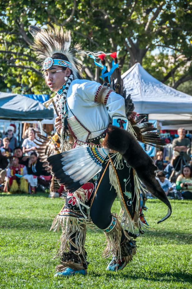 Berkeley Indigenous Peoples Day Powwow