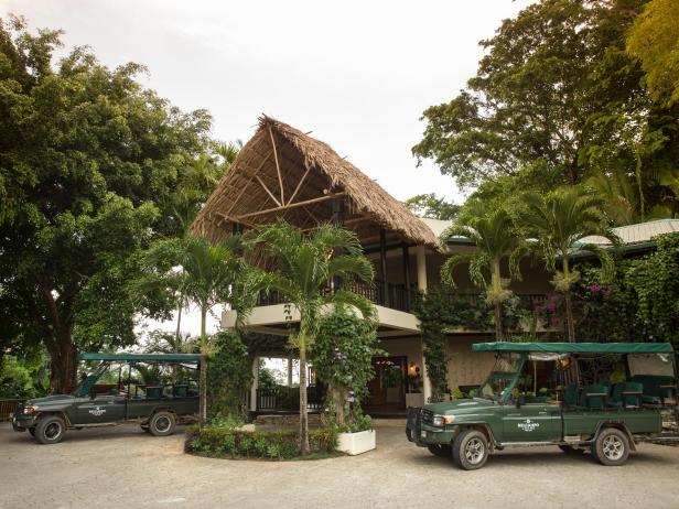 Belcampo Lodge in Belize
