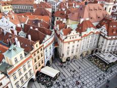 If you're tight on cash, Prague might become your new favorite European destination.