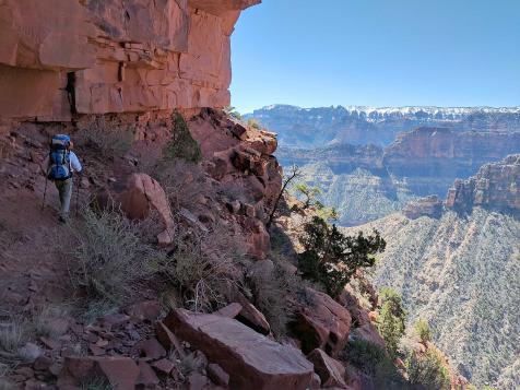 Nankoweap Trail: Hiking the Grand Canyon's Most Difficult Trail