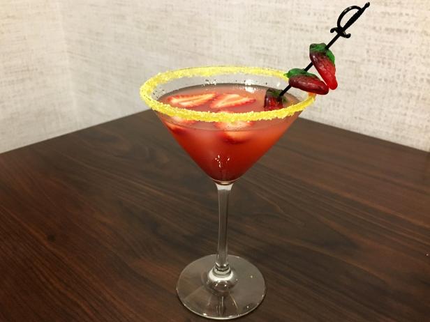 Candy cocktail