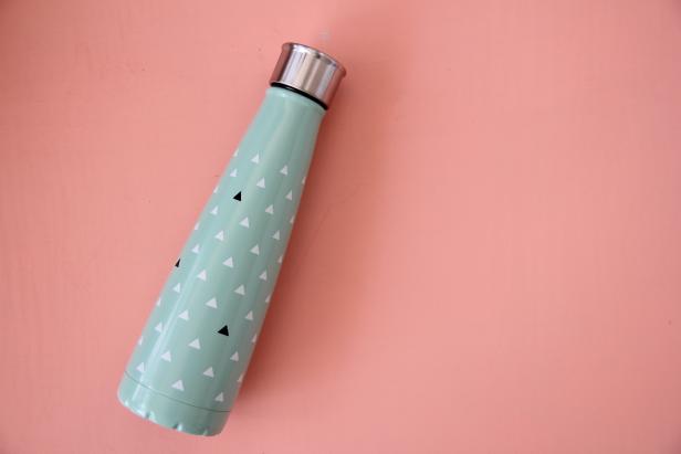 Don't forget to pack a BPA-free water bottle like this S'ip by S'well one in your beach bag to stay hydrated.