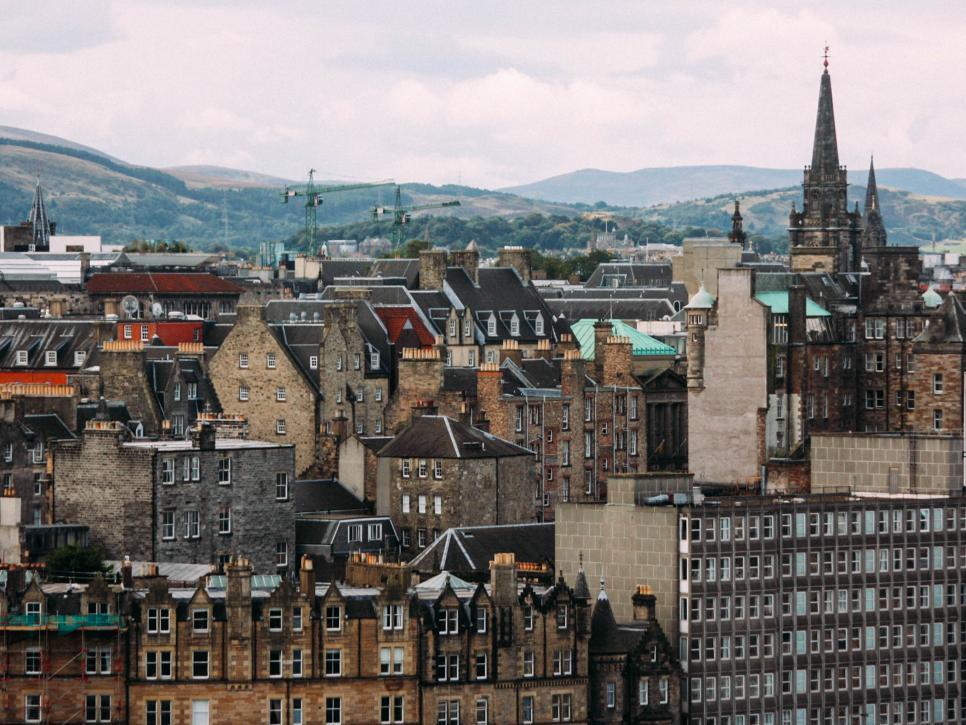 19 Must See Spots In Edinburgh Edinburgh Travel Channel