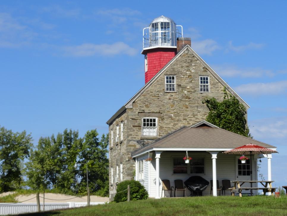 Lighthouses You Can Rent On Airbnb Travel Channel