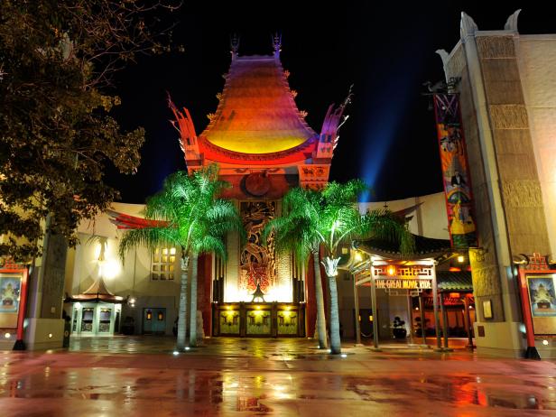 The Great Movie Ride at Disney’s Hollywood Studios