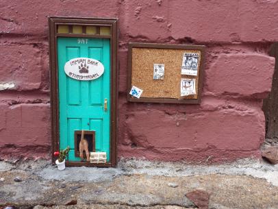 Tiny Doors Atlanta Map Discover Atlanta's Tiny Doors Atl Project - Tiny Doors Atl Map | Travel  Channel