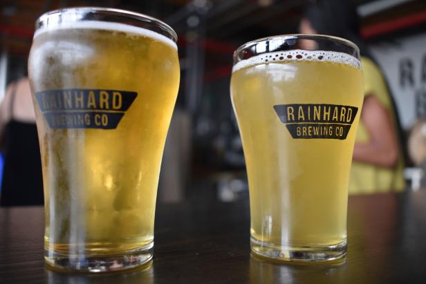 Rainhard Brewery in Toronto