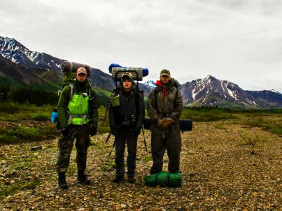 Best hikes in discount denali national park