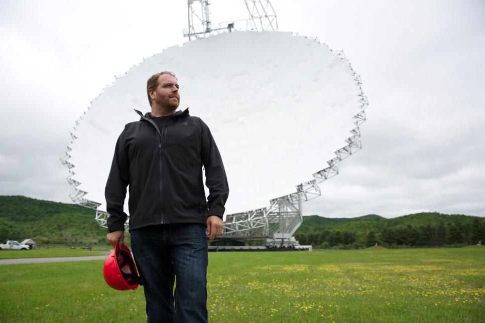 World’s Largest Radio Telescope