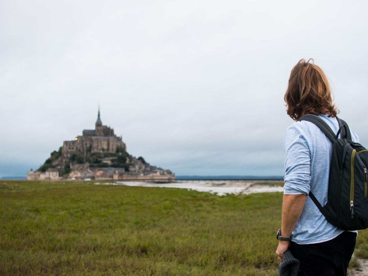 Mont-Saint-Michel: visit the monument away from the crowds