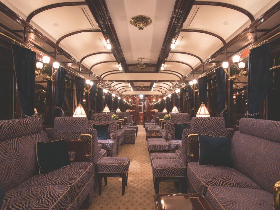 Belmond Venice Simplon-Orient-Express: Paris to Istanbul 