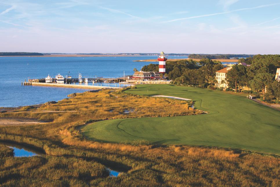 Sea Pines Resort, Hilton Head Island, South Carolina