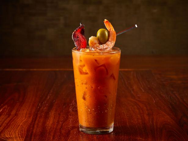 The Travel Channel presents new and original versions of the Bloody Mary cocktail.